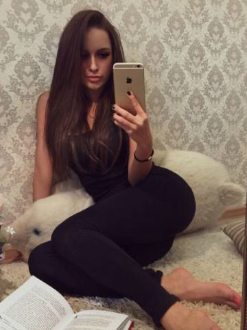 Проститутка Нина