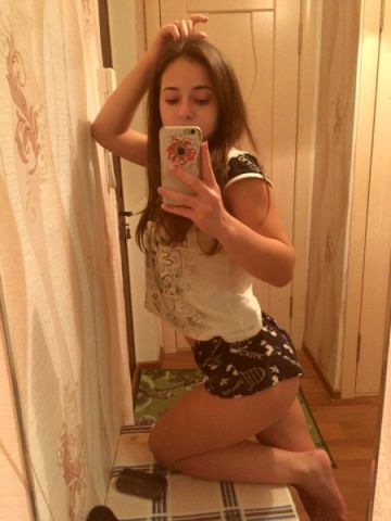 Проститутка Фаина